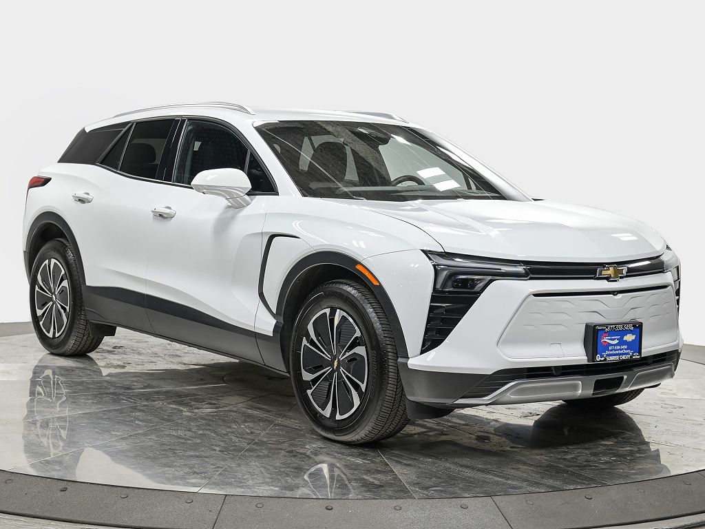 2024 Chevrolet Blazer EV 2LT