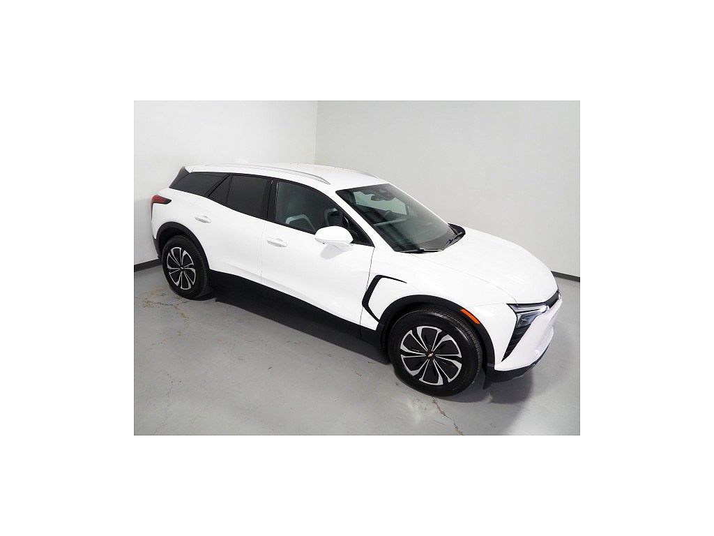 2024 Chevrolet Blazer EV 2LT