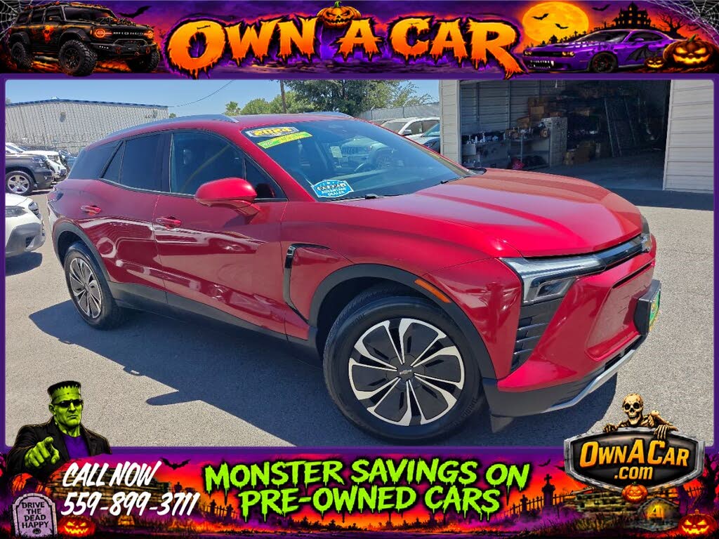 2024 Chevrolet Blazer EV 2LT