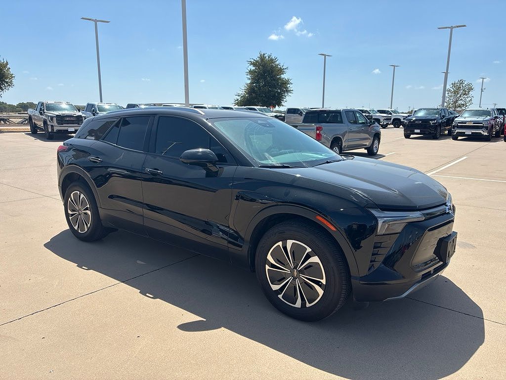 2024 Chevrolet Blazer EV 2LT