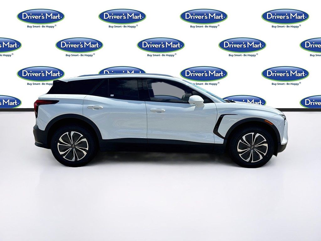 2024 Chevrolet Blazer EV 2LT