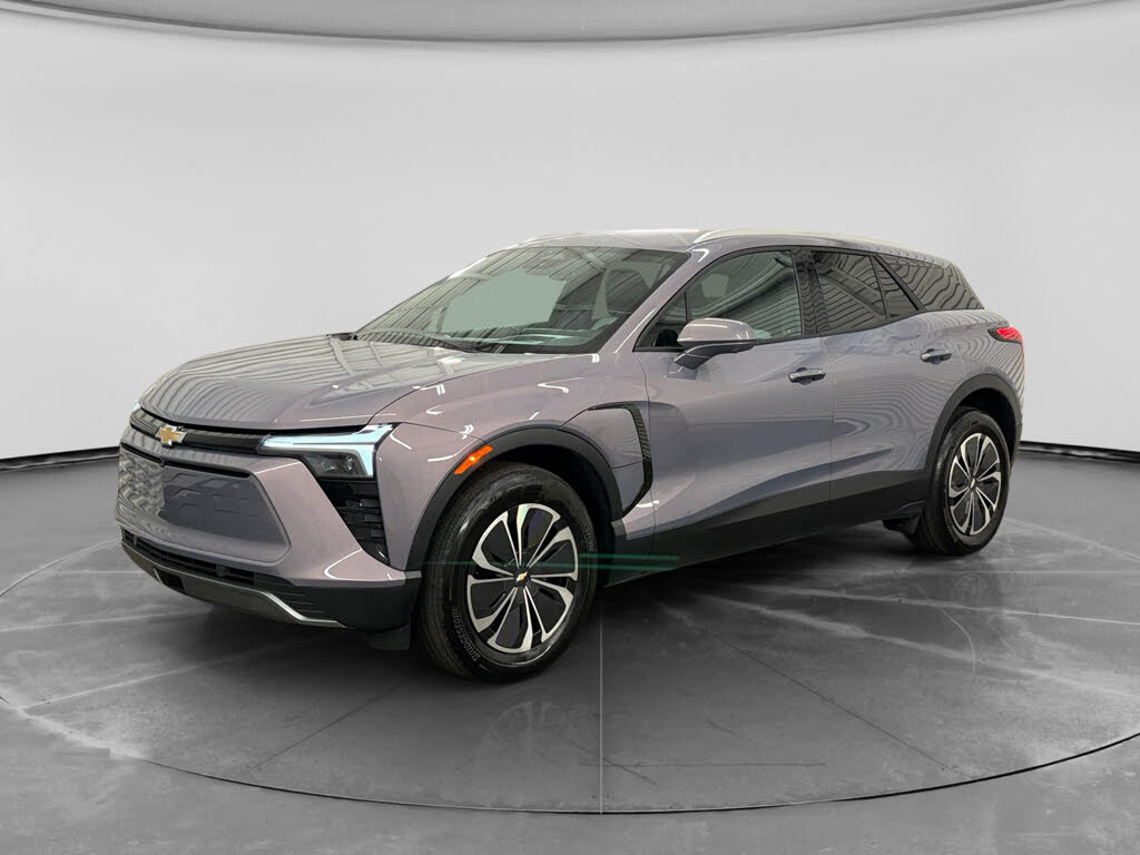 2024 Chevrolet Blazer EV 2LT
