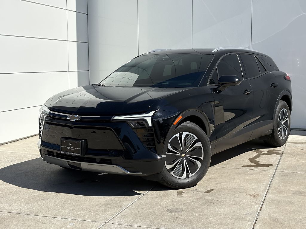 2024 Chevrolet Blazer EV 2LT
