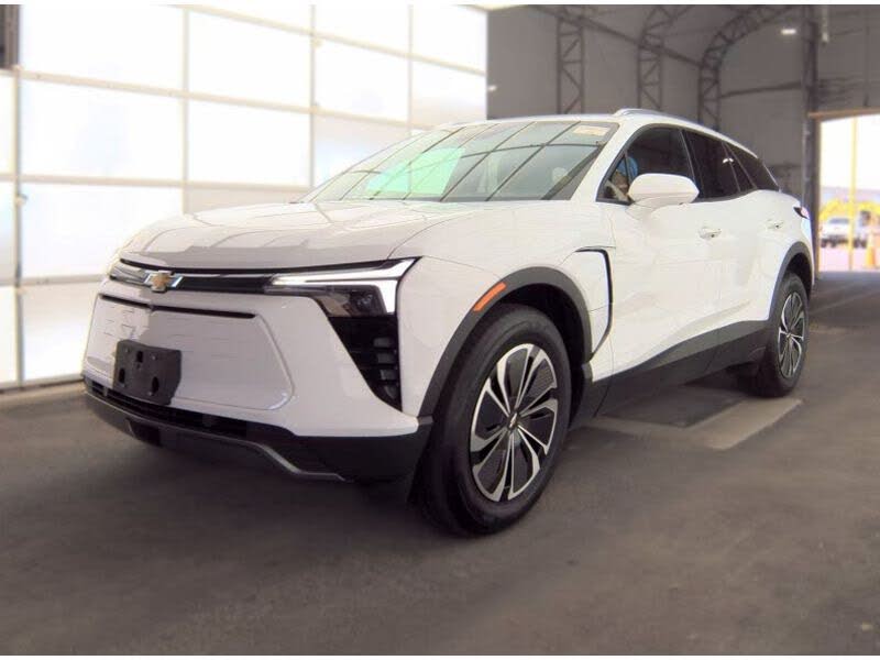 2024 Chevrolet Blazer EV 2LT