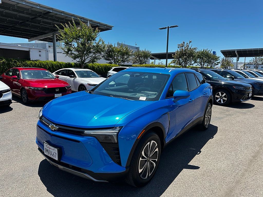 2024 Chevrolet Blazer EV 2LT