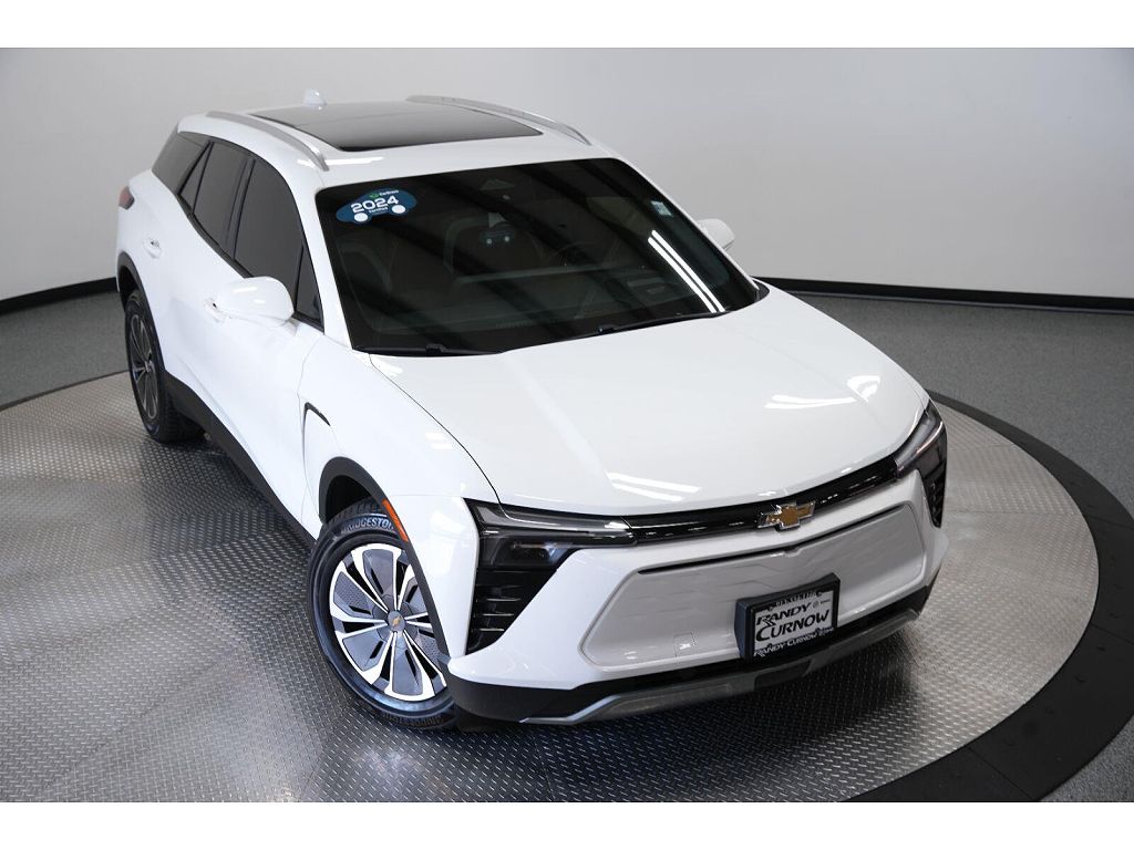 2024 Chevrolet Blazer EV LT