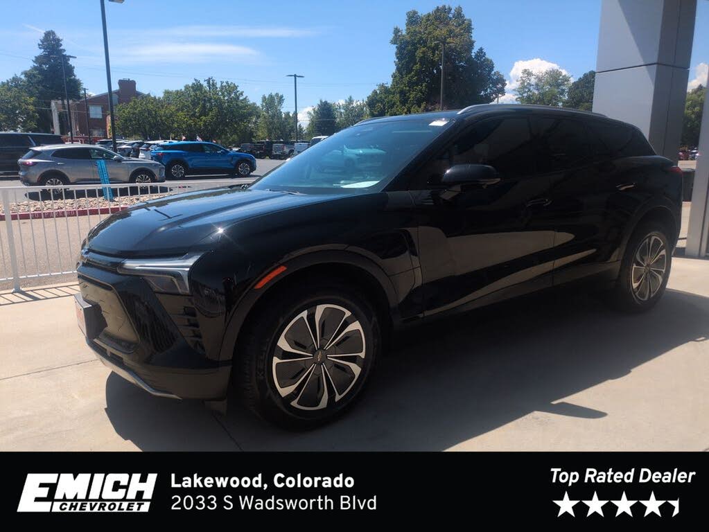 2024 Chevrolet Blazer EV 2LT