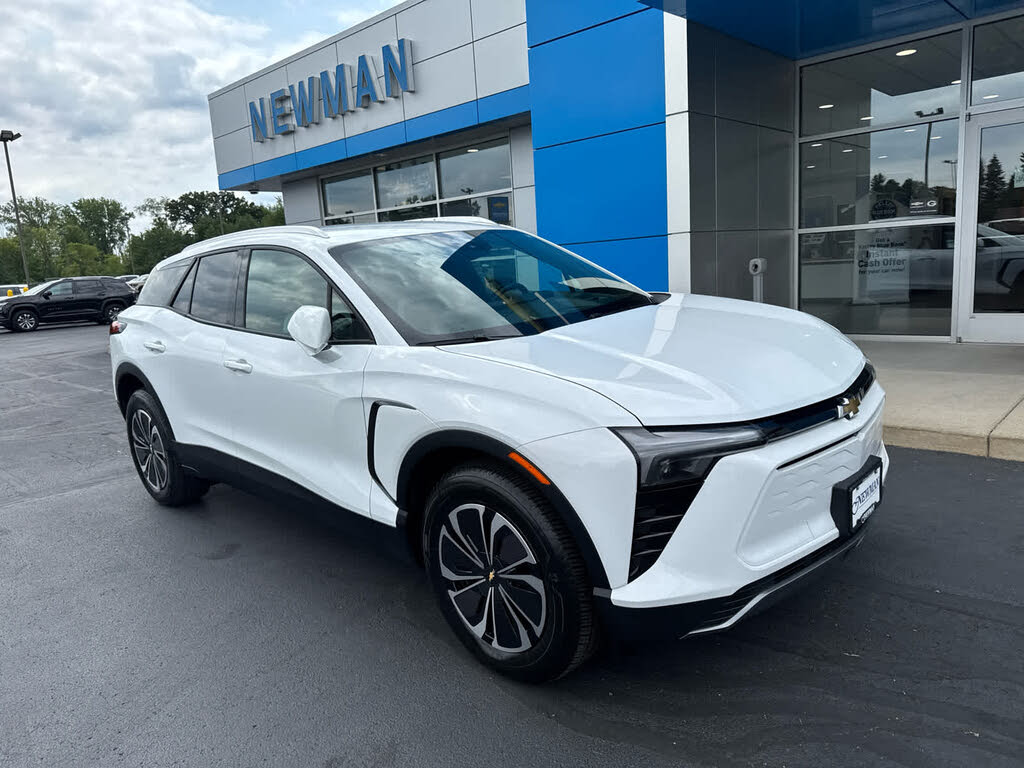 2024 Chevrolet Blazer EV 2LT
