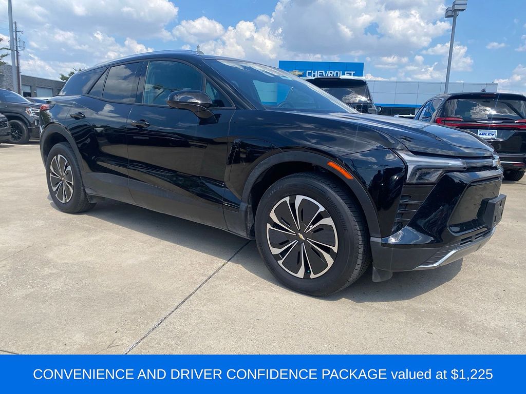 2024 Chevrolet Blazer EV 2LT