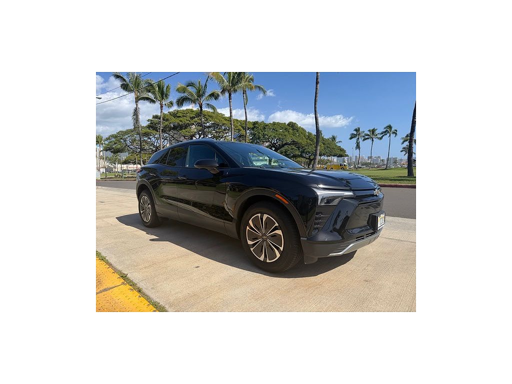 2024 Chevrolet Blazer EV 2LT