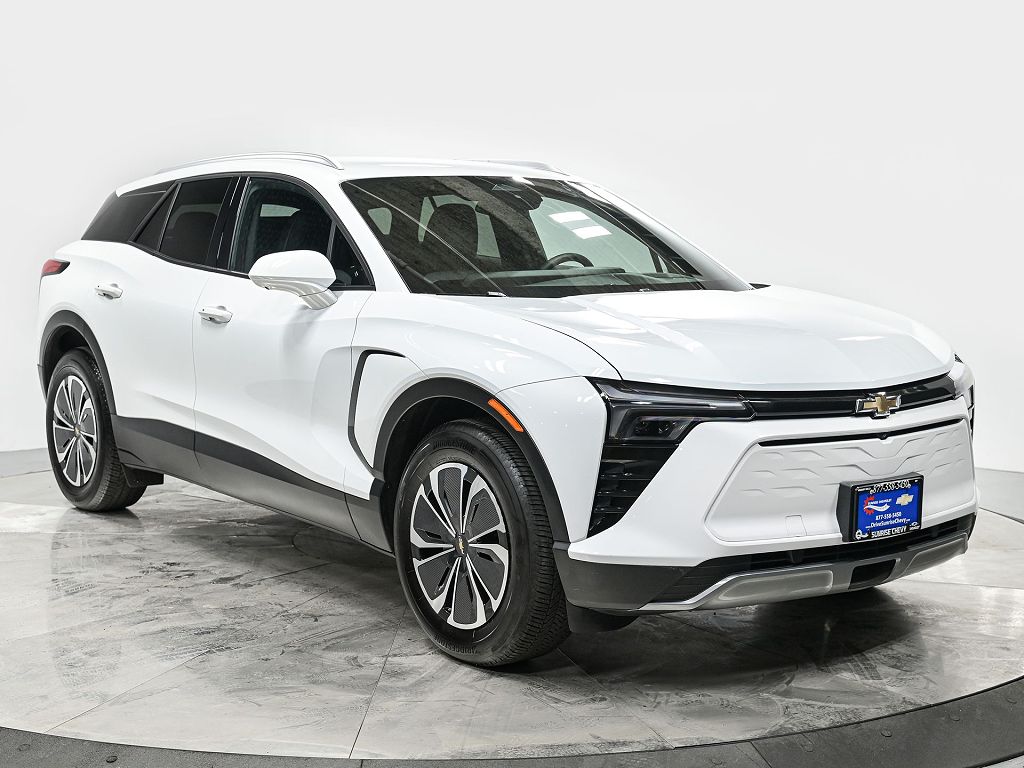 2024 Chevrolet Blazer EV 2LT