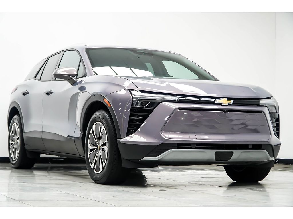 2024 Chevrolet Blazer EV LT