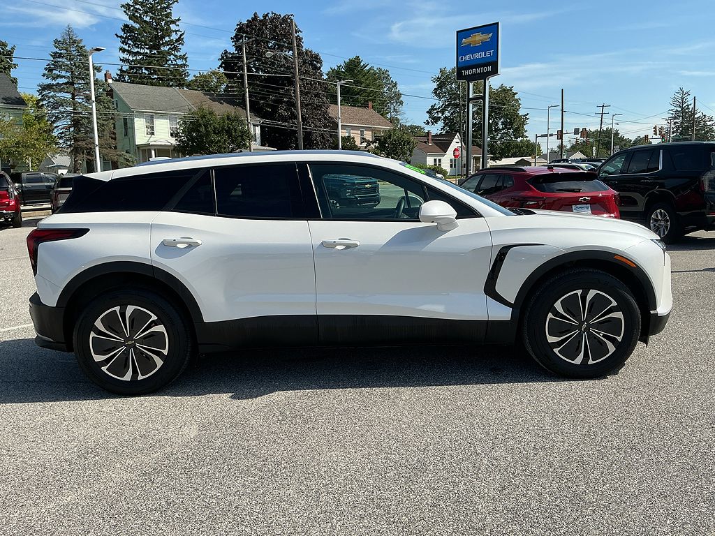 2024 Chevrolet Blazer EV 2LT