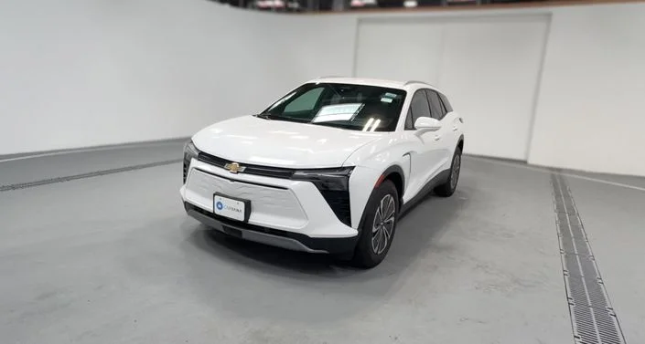 2024 Chevrolet Blazer EV photo 1