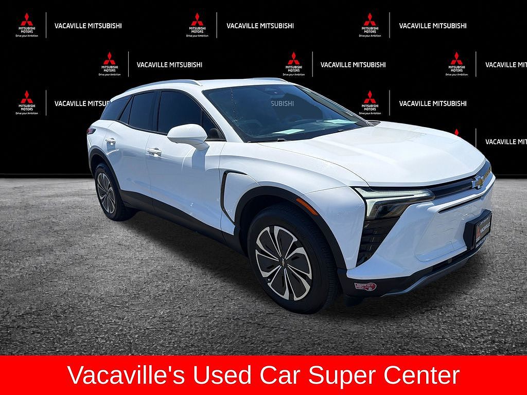 2024 Chevrolet Blazer EV 2LT