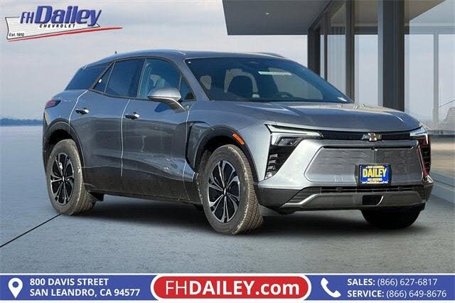 2024 Chevrolet Blazer EV 2LT