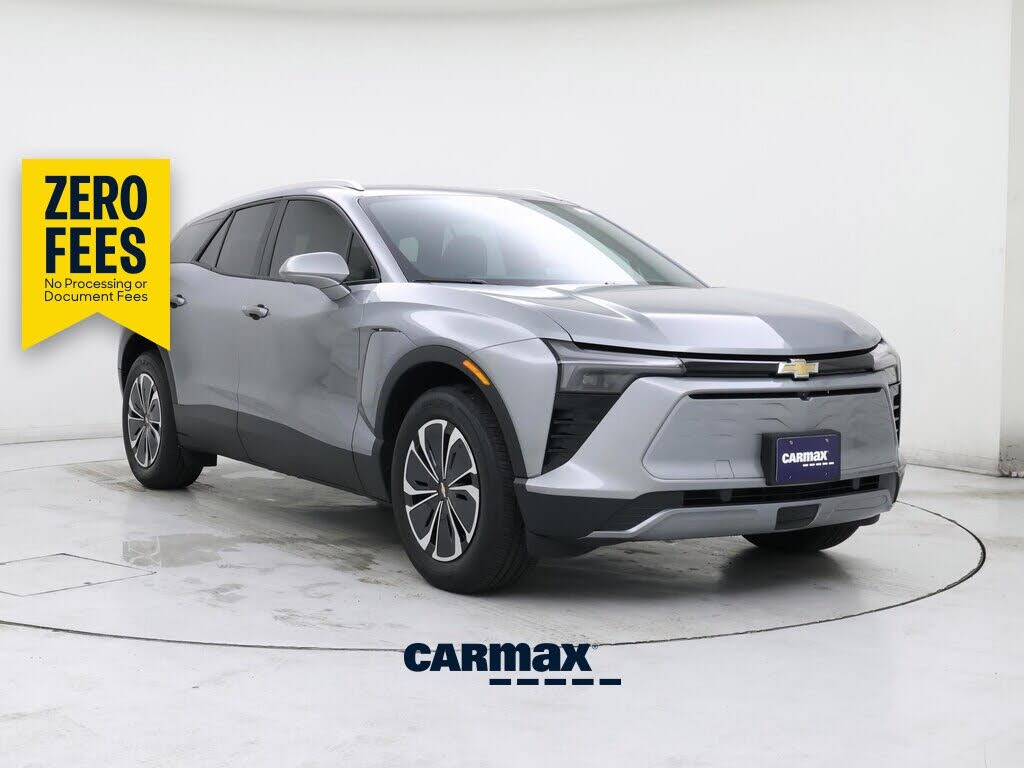 2024 Chevrolet Blazer EV 2LT