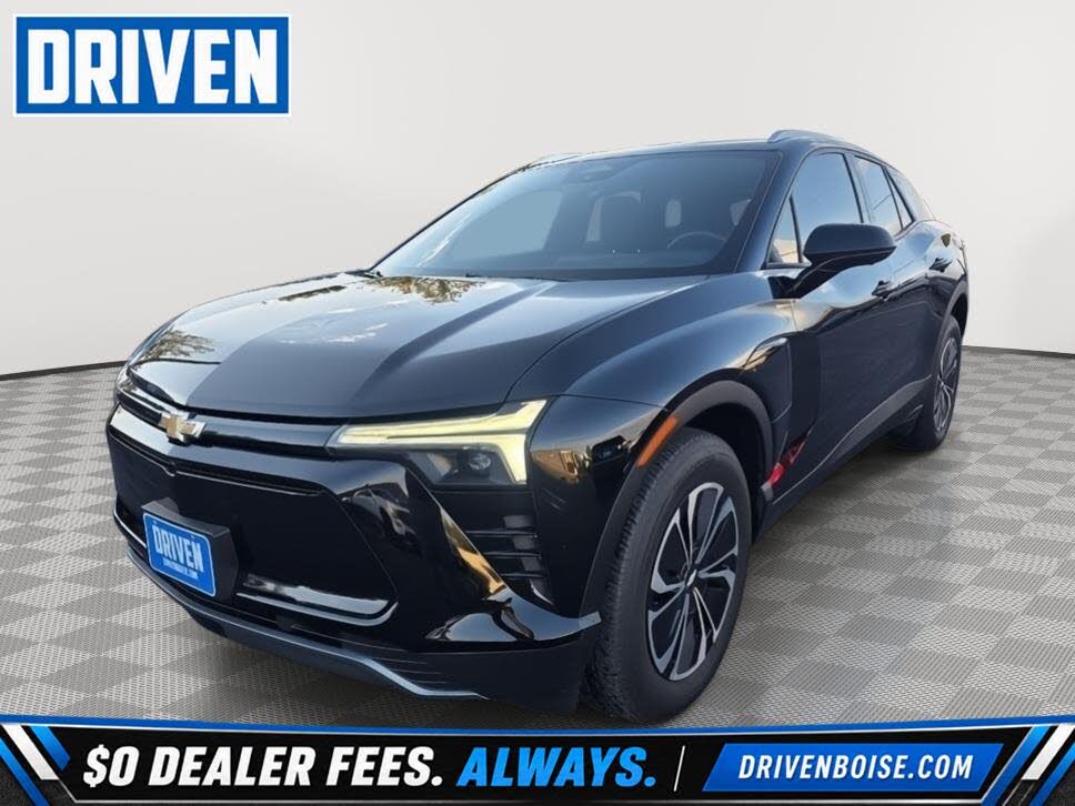 2024 Chevrolet Blazer EV 2LT