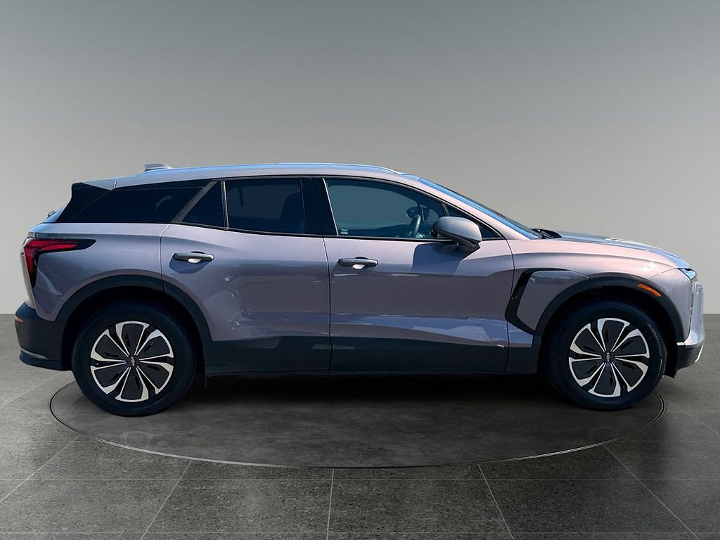 2024 Chevrolet Blazer EV 2LT