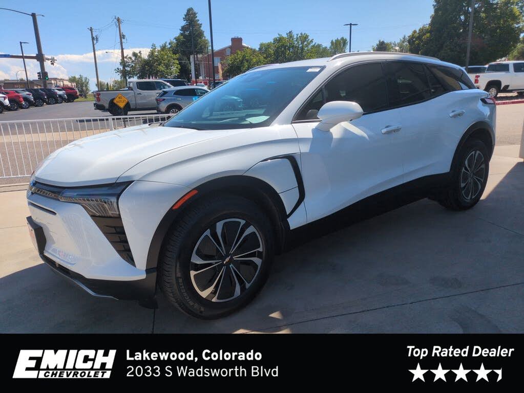2024 Chevrolet Blazer EV 2LT