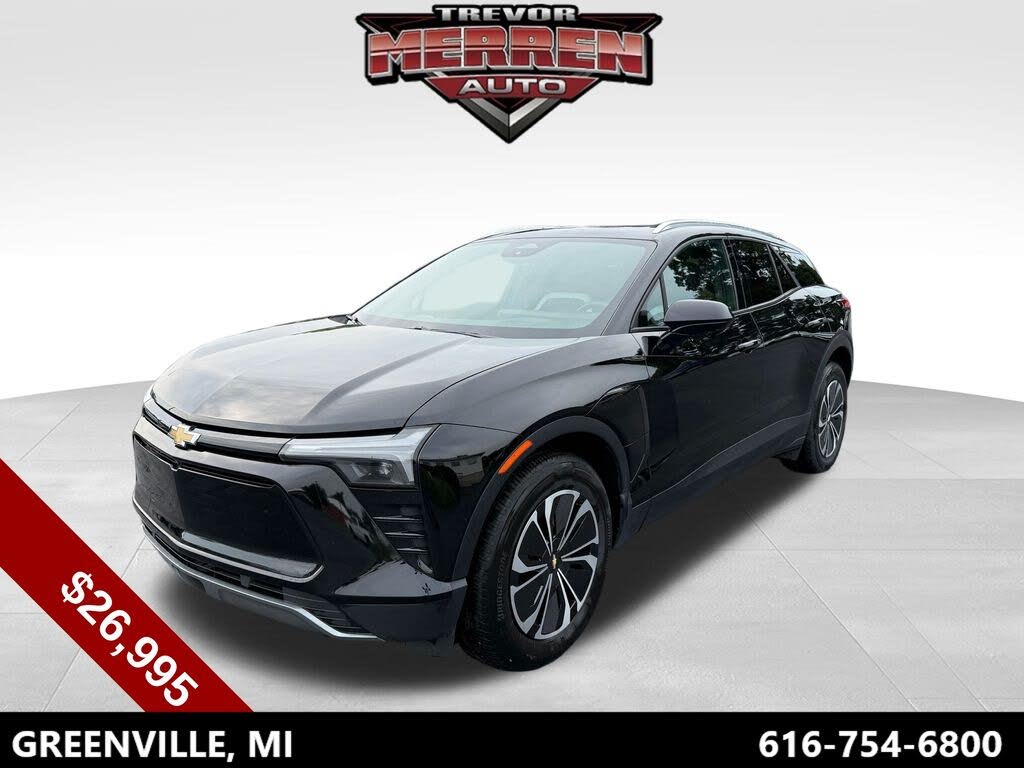 2024 Chevrolet Blazer EV 2LT