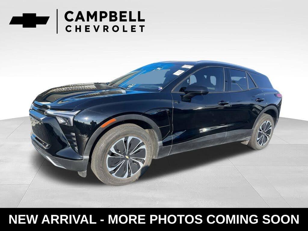 2024 Chevrolet Blazer EV 2LT