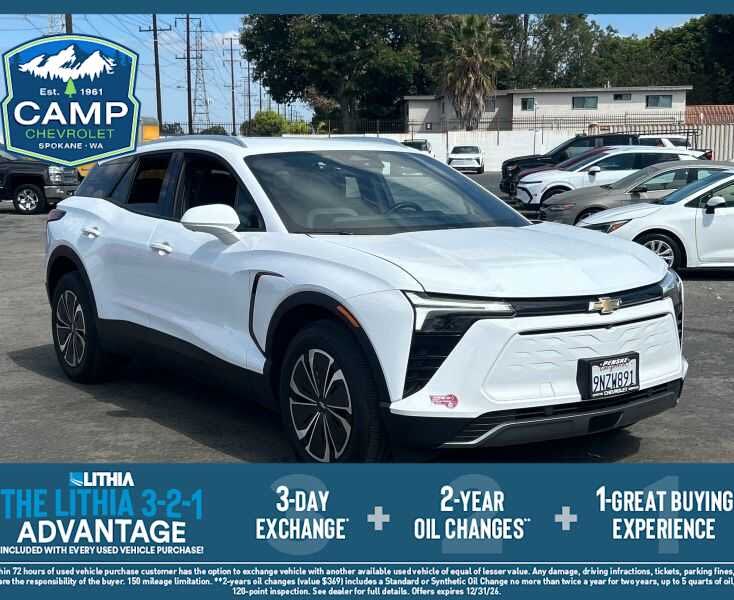 2024 Chevrolet Blazer EV LT