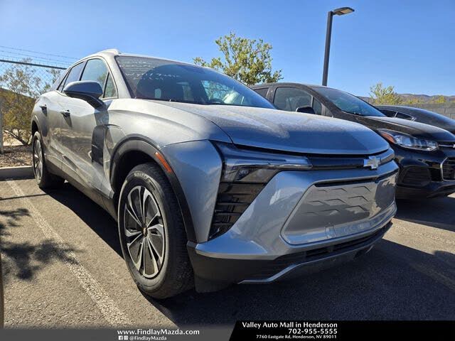 2024 Chevrolet Blazer EV 2LT