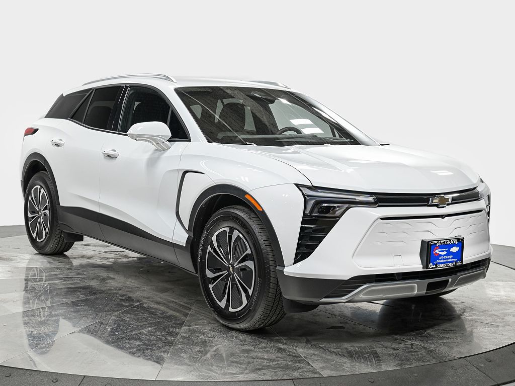2024 Chevrolet Blazer EV 2LT