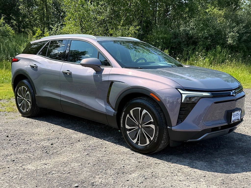 2024 Chevrolet Blazer EV 2LT