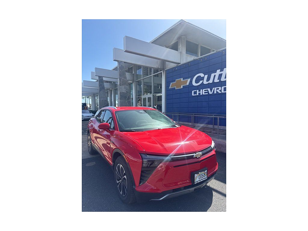 2024 Chevrolet Blazer EV 2LT