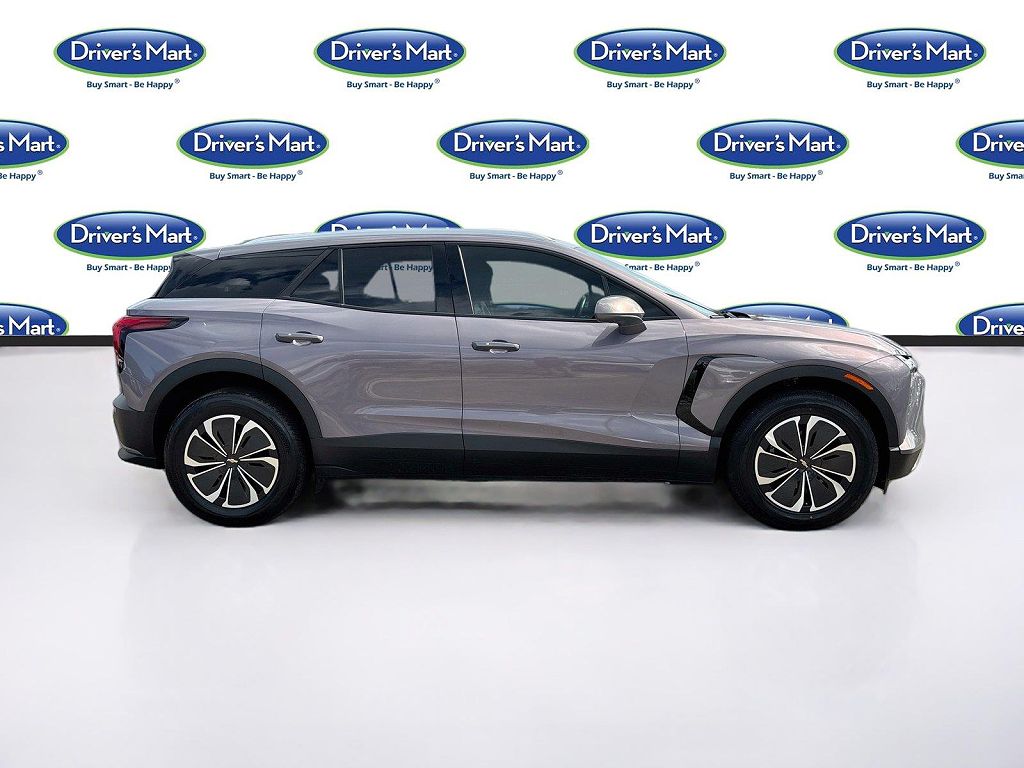 2024 Chevrolet Blazer EV 2LT
