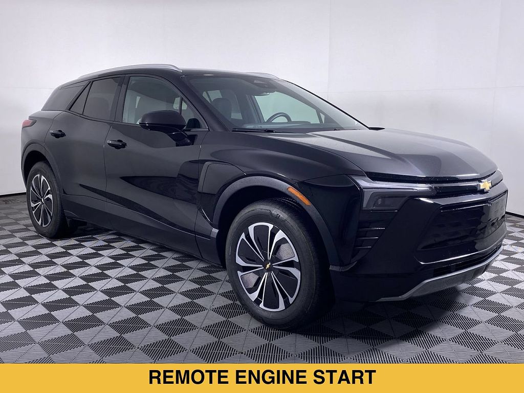 2024 Chevrolet Blazer EV 2LT