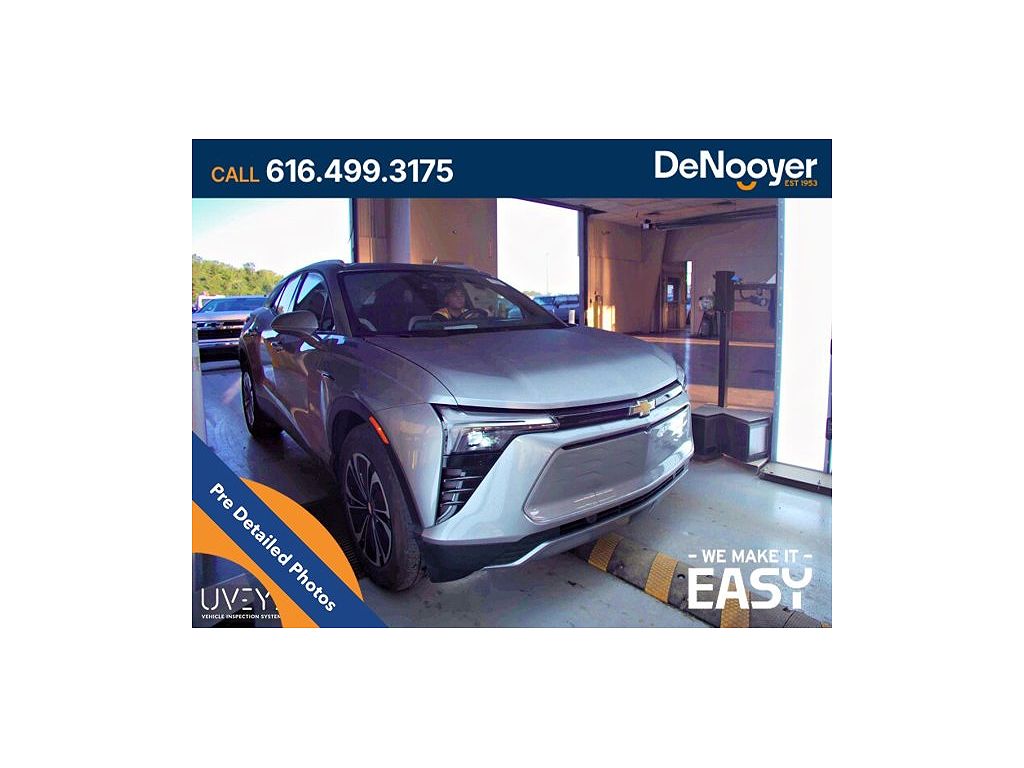 2024 Chevrolet Blazer EV LT