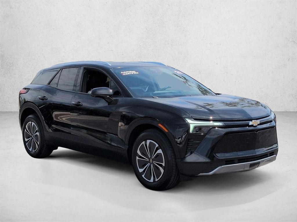 2024 Chevrolet Blazer EV 2LT