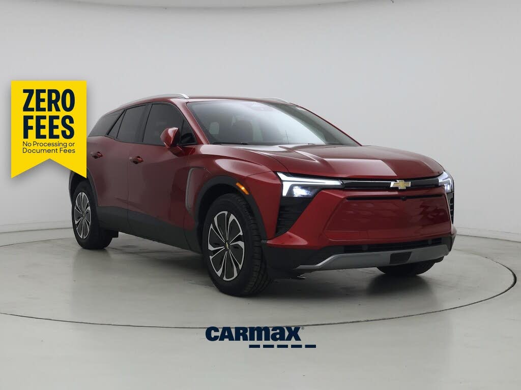 2024 Chevrolet Blazer EV 2LT