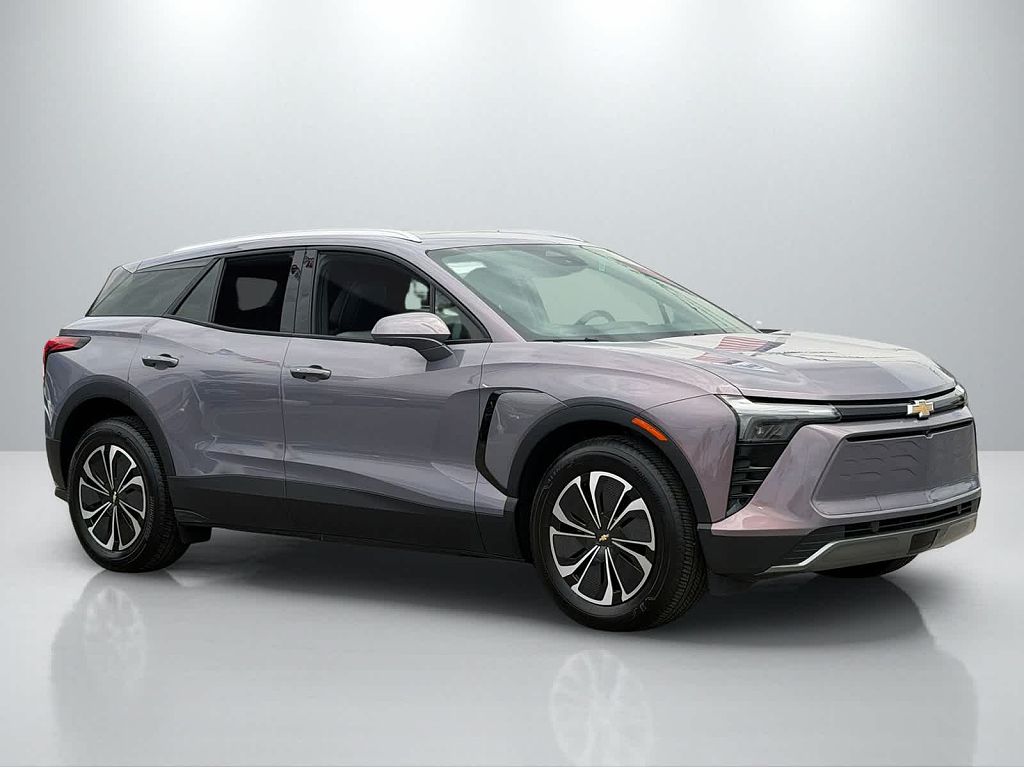 2024 Chevrolet Blazer EV 2LT