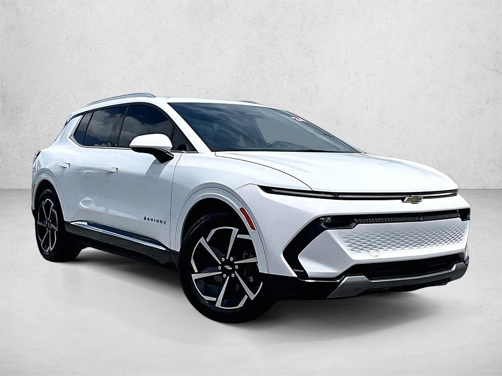 2024 Chevrolet Blazer EV 2LT