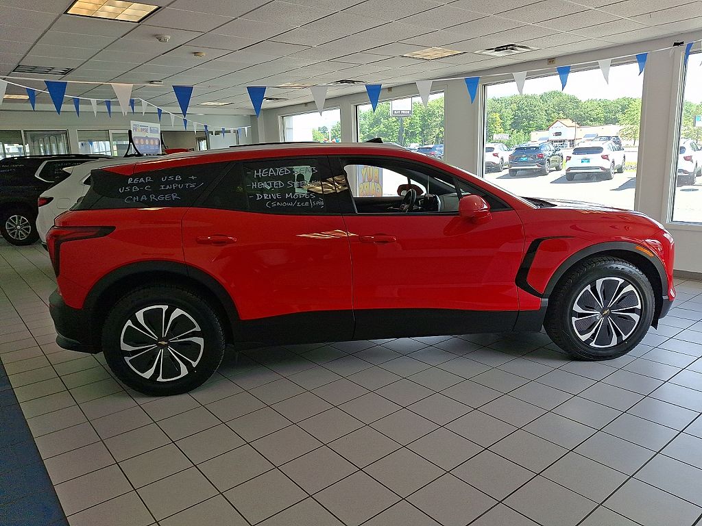 2024 Chevrolet Blazer EV LT