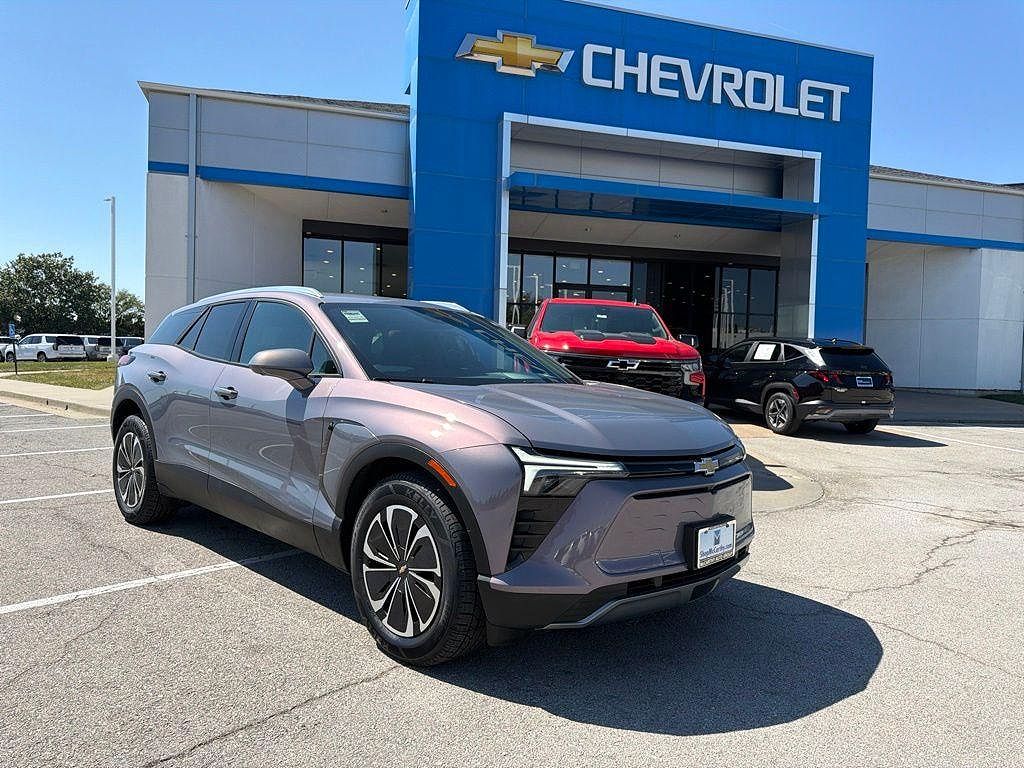 2024 Chevrolet Blazer EV 2LT
