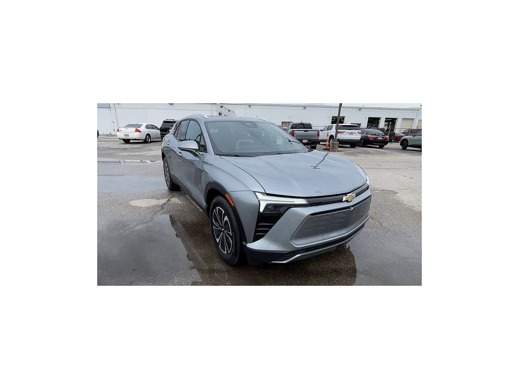 2024 Chevrolet Blazer EV 2LT