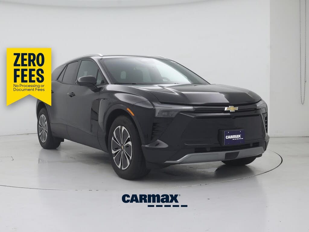 2024 Chevrolet Blazer EV 2LT