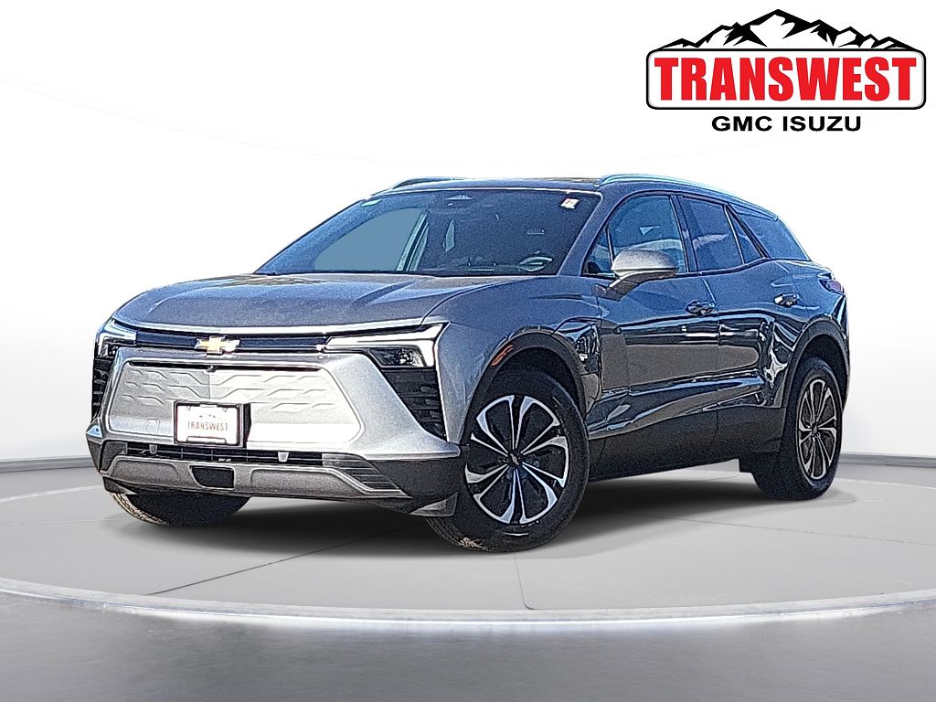 2024 Chevrolet Blazer EV 2LT