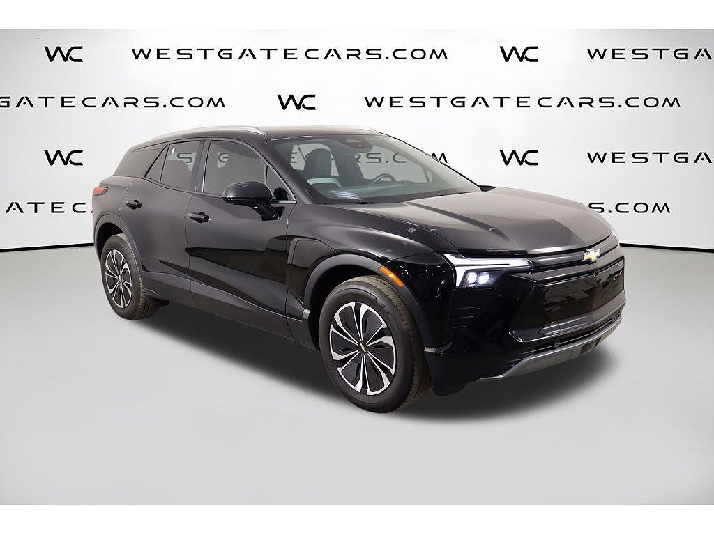 2024 Chevrolet Blazer EV 2LT