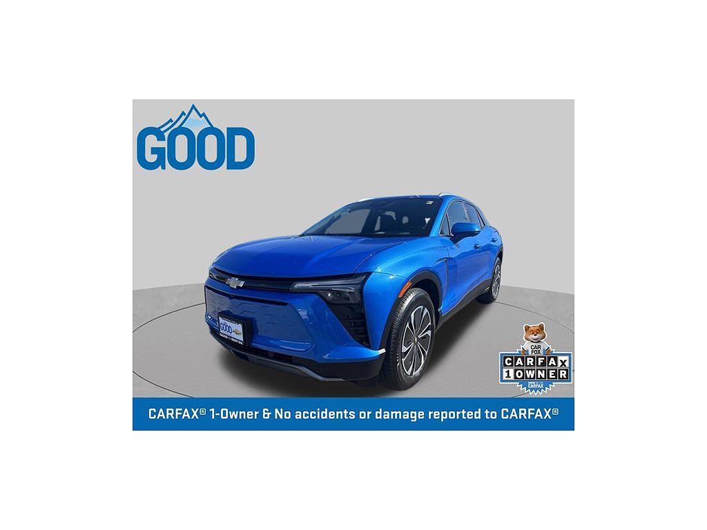2024 Chevrolet Blazer EV LT