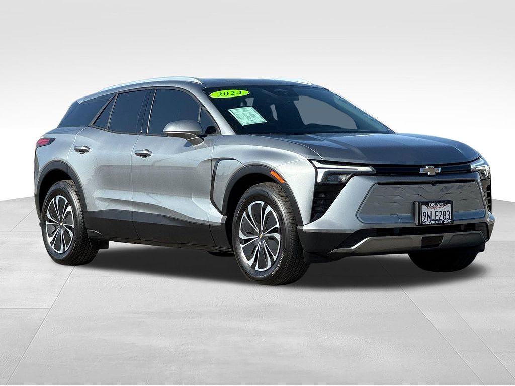2024 Chevrolet Blazer EV 2LT