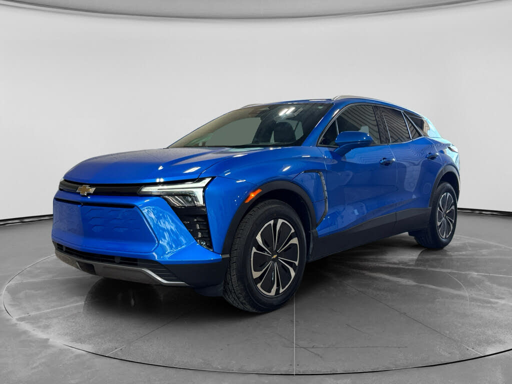2024 Chevrolet Blazer EV 2LT
