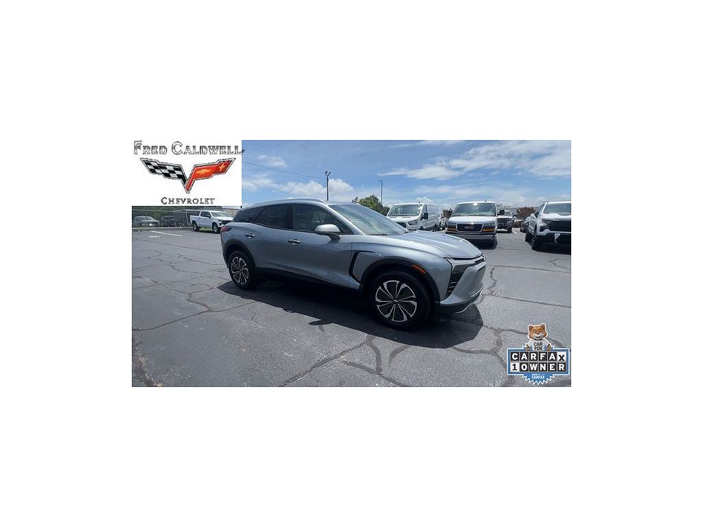 2024 Chevrolet Blazer EV 2LT