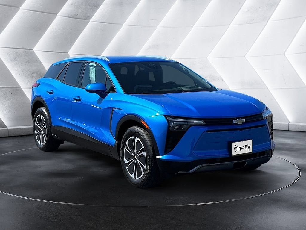 2024 Chevrolet Blazer EV 2LT