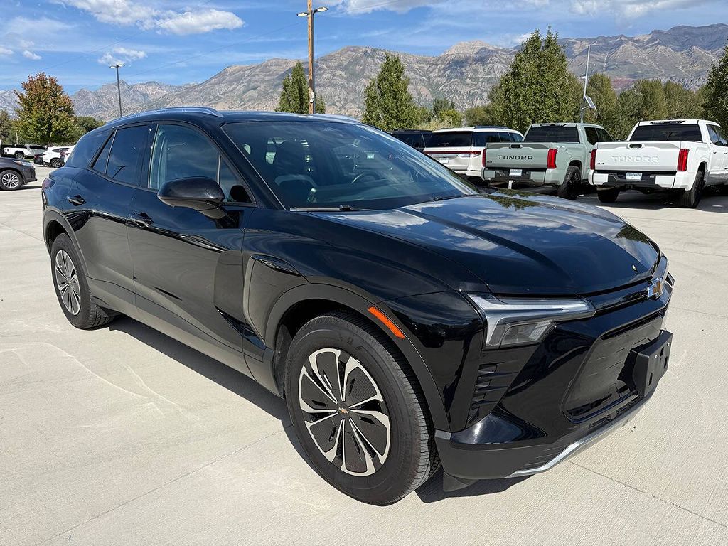 2024 Chevrolet Blazer EV 2LT